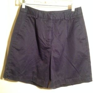 Liz Claiborne Lizsport Black Shorts